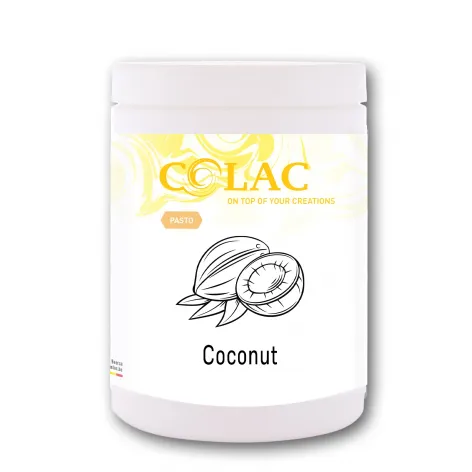 Colac Coconut Flavour Past